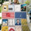Tortoise Quilt Blanket M100600  Quilt